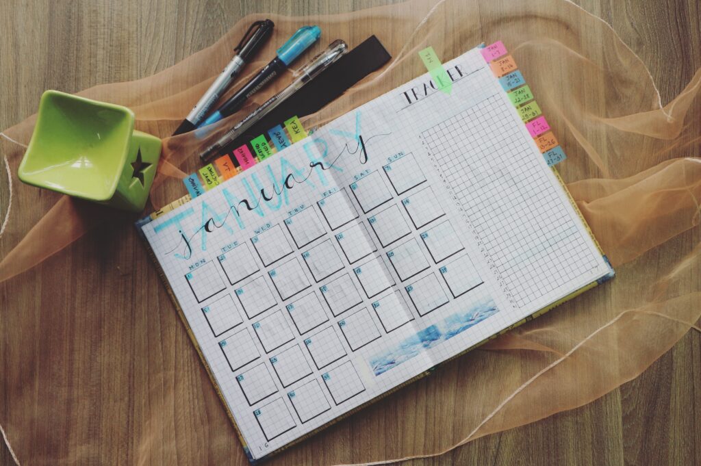 calendario scolastico